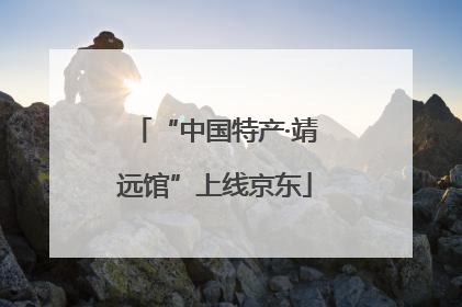 “中国特产·靖远馆”上线京东