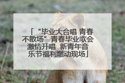 “毕业大合唱 青春不散场”青春毕业歌会激情开唱  新青年音乐节福利燃动现场