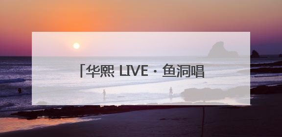 华熙 LIVE・鱼洞唱响巴渝韵律：刀郎演唱会激活文体商融合新生态