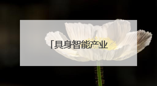 具身智能产业的青岛影响力