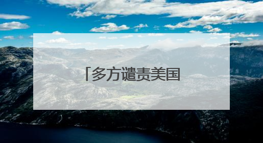 多方谴责美国否决安理会加沙停火草案