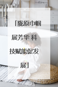 陇原巾帼展芳华 科技赋能促发展